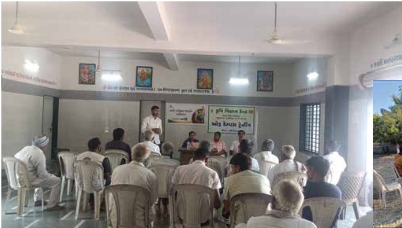 FPO indoor meeting
