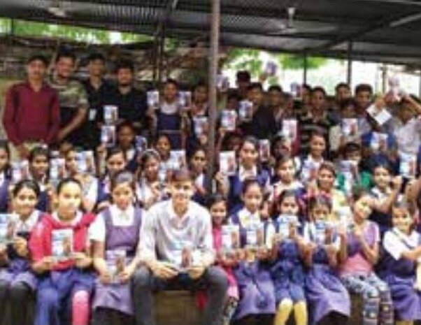 Awareness session with students