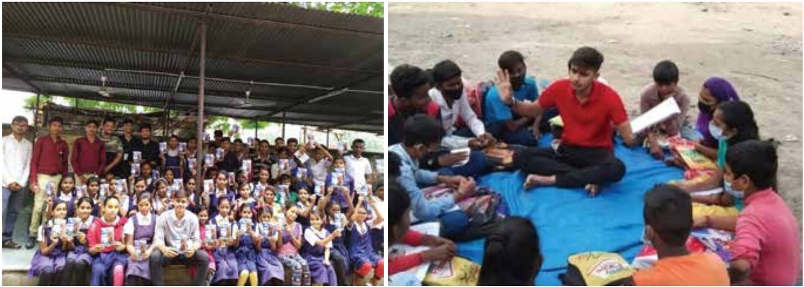 Teaching circle, Vadodara