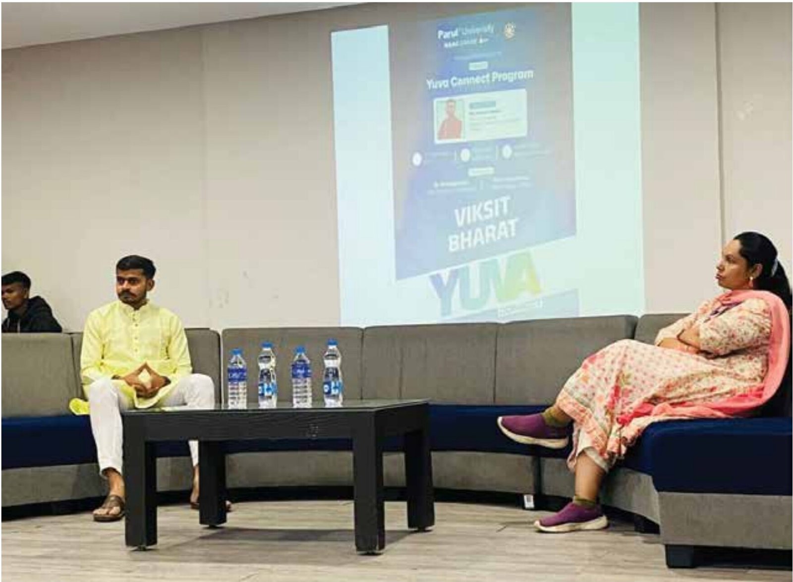 Yuva Connect Program — Parul University